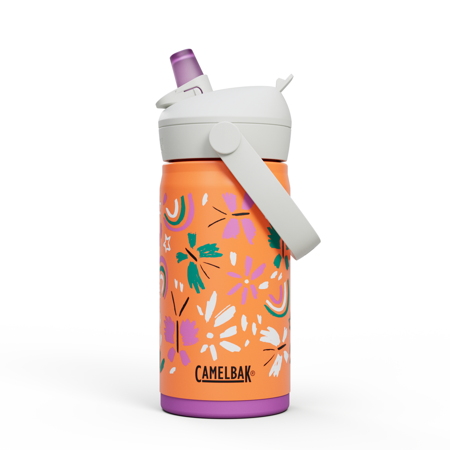 thrivetm-flip-straw-kids-12oz-bottle-insulated-stainless-steel-z1 trowl6w7o7