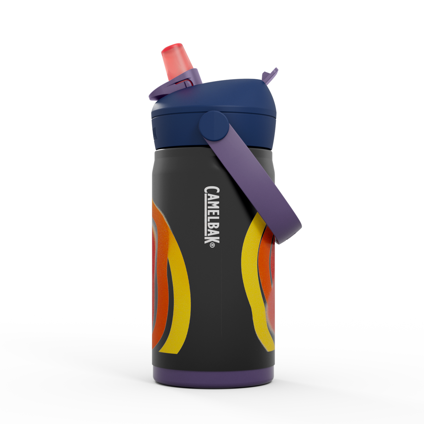 thrivetm-flip-straw-kids-12oz-bottle-insulated-stainless-steel-z1 y0qyyas3fj